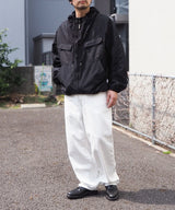 Flower Jacquard Mountain Parka