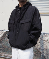 Flower Jacquard Mountain Parka