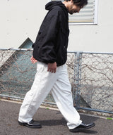 Flower Jacquard Mountain Parka