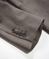 BOXY DB BLAZER / DOUBLE PLEAT TROUSERS