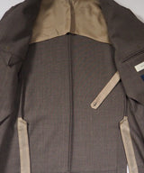 BOXY DB BLAZER / DOUBLE PLEAT TROUSERS