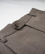 BOXY DB BLAZER / DOUBLE PLEAT TROUSERS