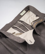 BOXY DB BLAZER / DOUBLE PLEAT TROUSERS