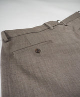 BOXY DB BLAZER / DOUBLE PLEAT TROUSERS