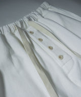 FRENCH TERRY PANTS