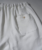 FRENCH TERRY PANTS