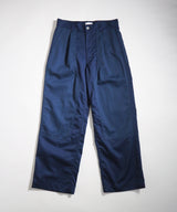 DOUBLE KNEE CHINO PANTS