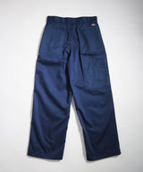 DOUBLE KNEE CHINO PANTS