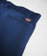 DOUBLE KNEE CHINO PANTS