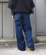 DOUBLE KNEE CHINO PANTS