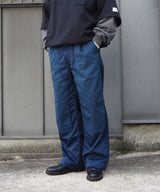 DOUBLE KNEE CHINO PANTS