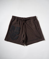 凸凹Flower Shorts