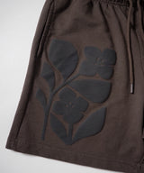 凸凹Flower Shorts