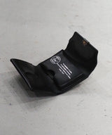 Dual Saddle Pull Up Compact Wallet