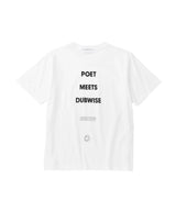 POET MEETS DUBWISE ポエトミーツダブワイズ / PMD LOGO T-SHIRT ロゴTシャツ
