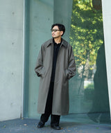CAVALRY TWILL COAT