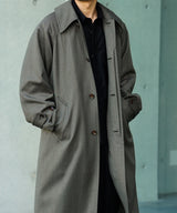 CAVALRY TWILL COAT