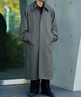 CAVALRY TWILL COAT