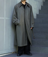 CAVALRY TWILL COAT