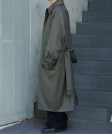 CAVALRY TWILL COAT