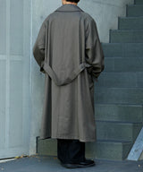 CAVALRY TWILL COAT