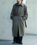 CAVALRY TWILL COAT