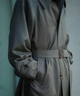 CAVALRY TWILL COAT