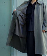 CAVALRY TWILL COAT