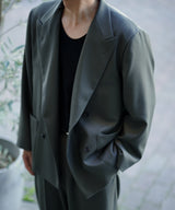 DB BLAZER / SAILOR TROUSERS