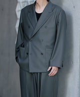 DB BLAZER / SAILOR TROUSERS
