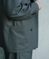 DB BLAZER / SAILOR TROUSERS