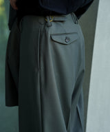 DB BLAZER / SAILOR TROUSERS