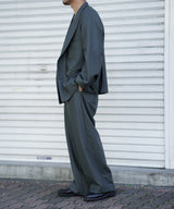 DB BLAZER / SAILOR TROUSERS