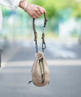 ROPE LEATHER MIX 24inch