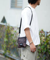 Zipper Pouch Shoulder