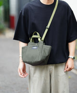 Small Side Pocket Tote