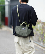 Small Side Pocket Tote