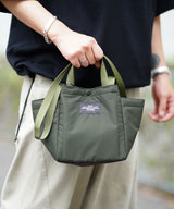 Small Side Pocket Tote