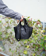 Small Side Pocket Tote