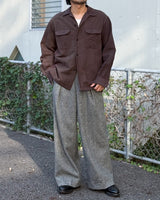 ANTIQUE LINEN SHIRTS