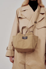 Small Side Pocket Tote