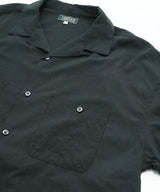 RAYON OPEN SHIRT L/S
