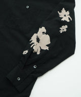 RAYON OPEN SHIRT L/S