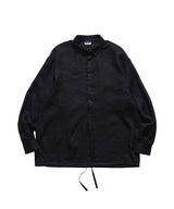 SHEERLINEN SHIRT