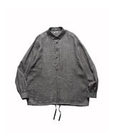 SHEERLINEN SHIRT