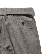 MOTORCYCLE TROUSERS