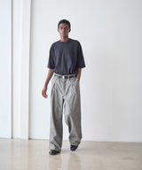 FLATTER TROUSERS