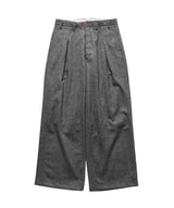 FLATTER TROUSERS
