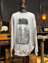【予約商品】“Moment of Rupture” CREWNECK SWEAT
