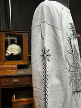 【予約商品】“Moment of Rupture” CREWNECK SWEAT